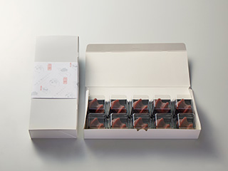 元祖くらわんか餅 こしあん 10個入